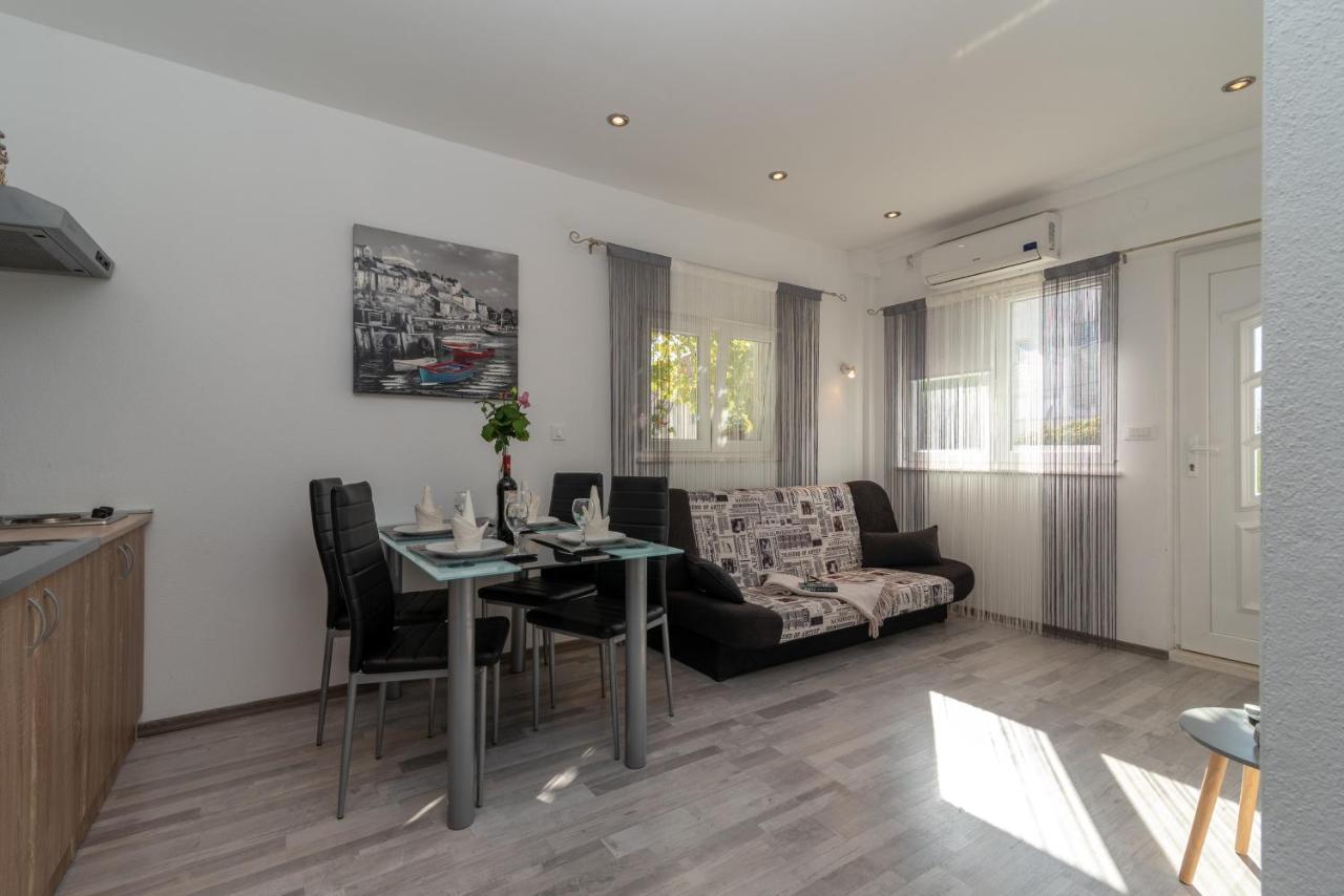 Apartments Bruna تروغير المظهر الخارجي الصورة