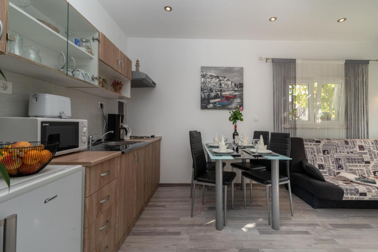 Apartments Bruna تروغير المظهر الخارجي الصورة