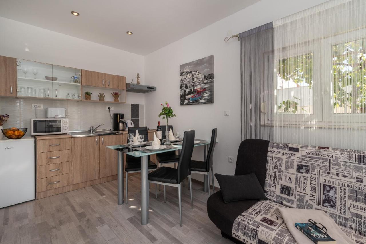 Apartments Bruna تروغير المظهر الخارجي الصورة