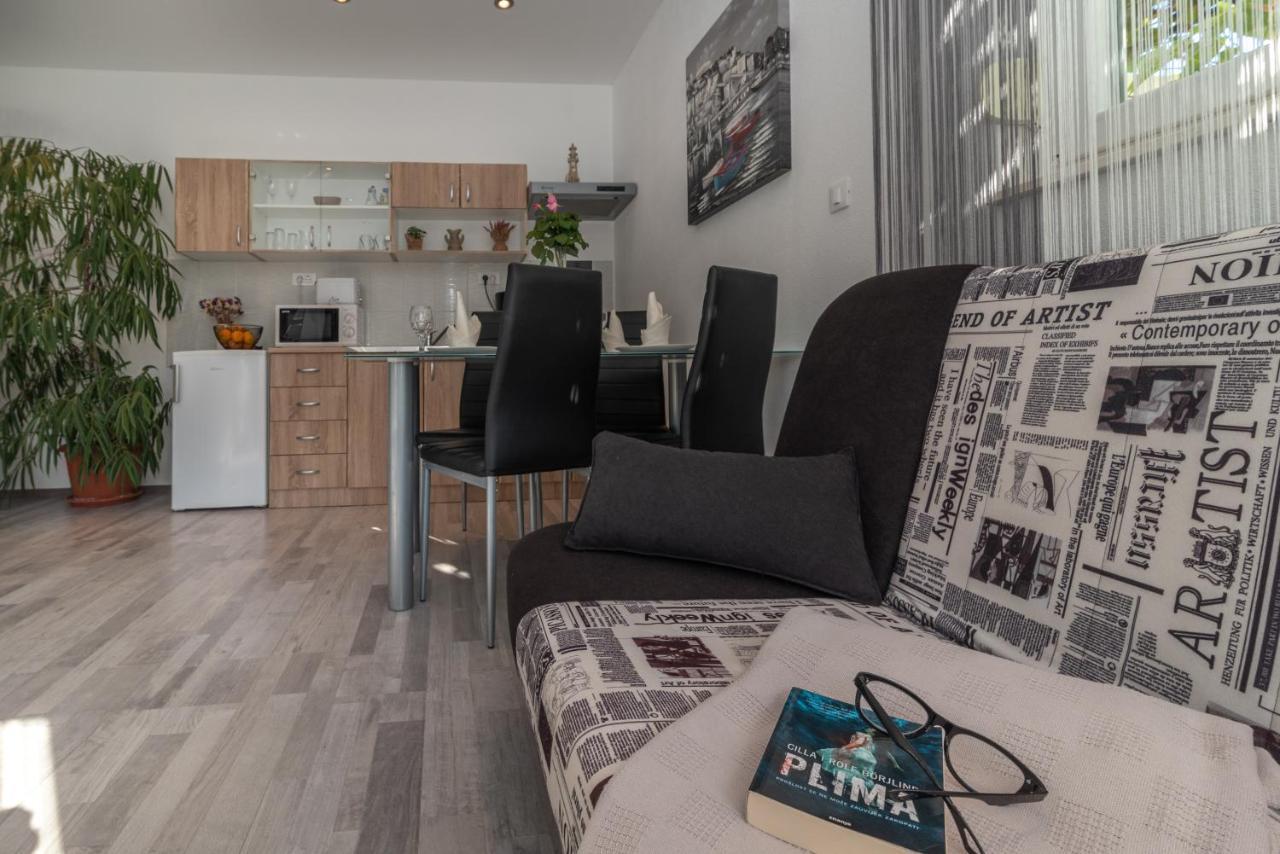 Apartments Bruna تروغير المظهر الخارجي الصورة