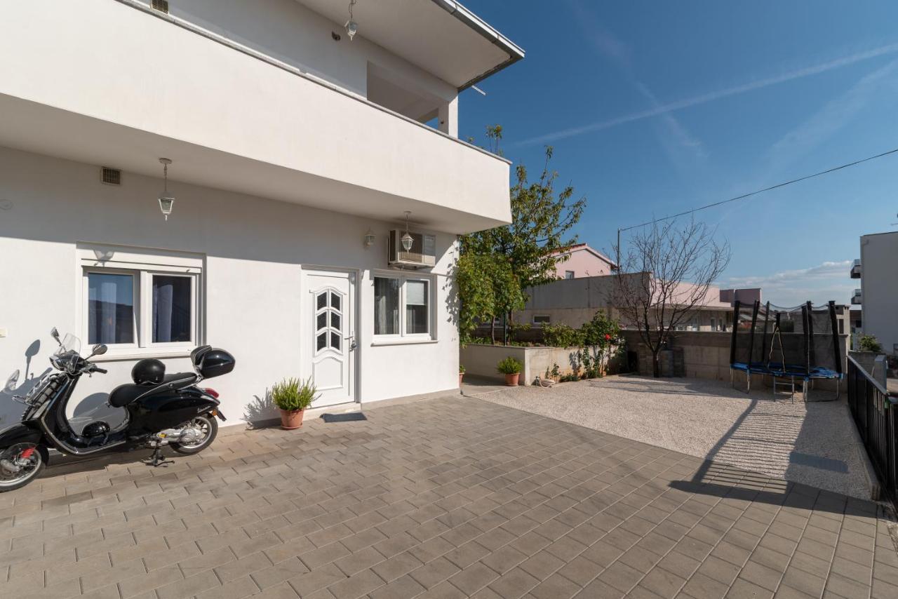 Apartments Bruna تروغير المظهر الخارجي الصورة