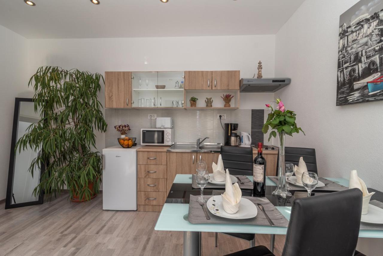 Apartments Bruna تروغير المظهر الخارجي الصورة