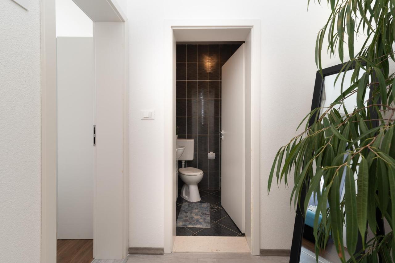 Apartments Bruna تروغير المظهر الخارجي الصورة