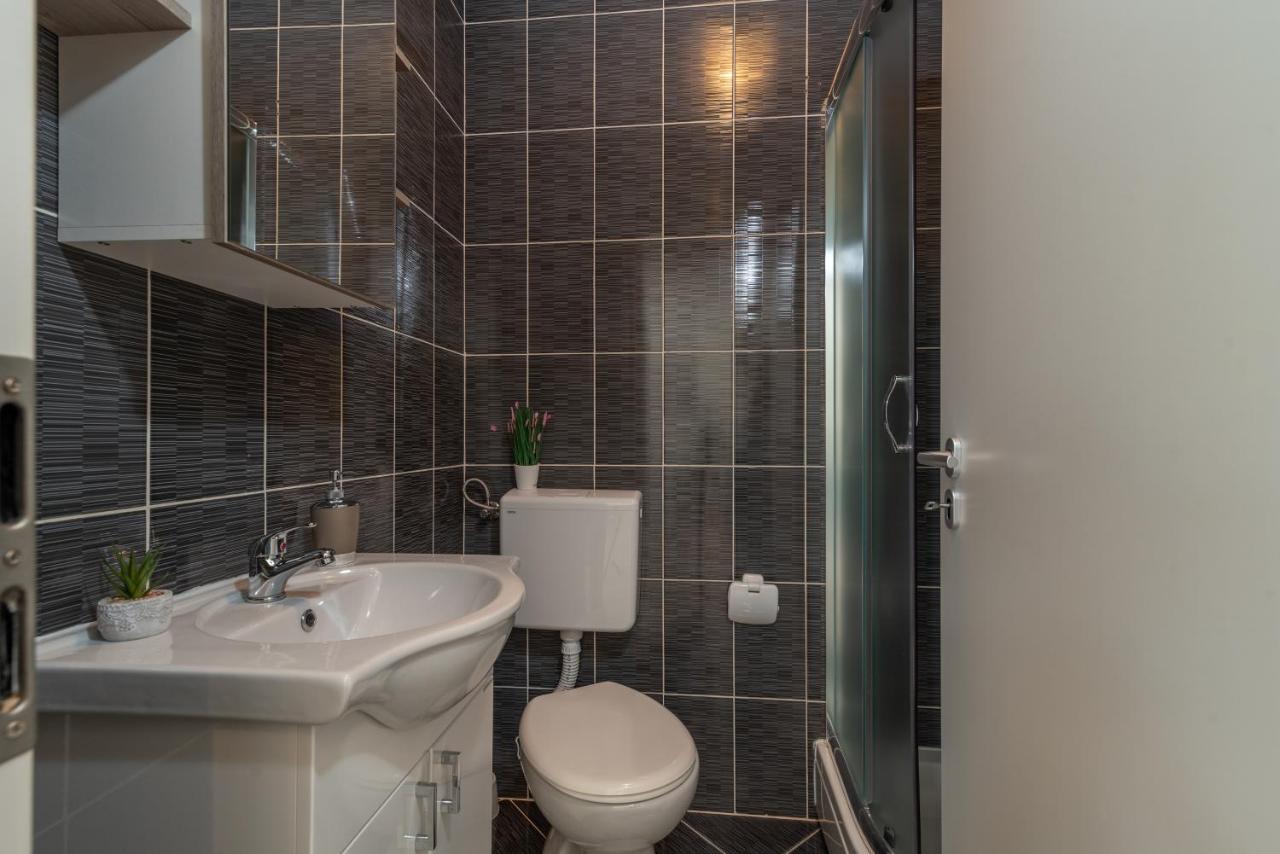 Apartments Bruna تروغير المظهر الخارجي الصورة