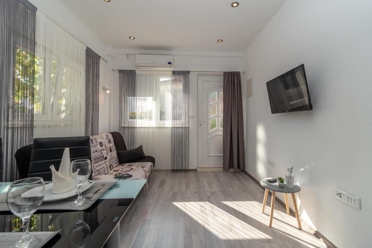 Apartments Bruna تروغير المظهر الخارجي الصورة