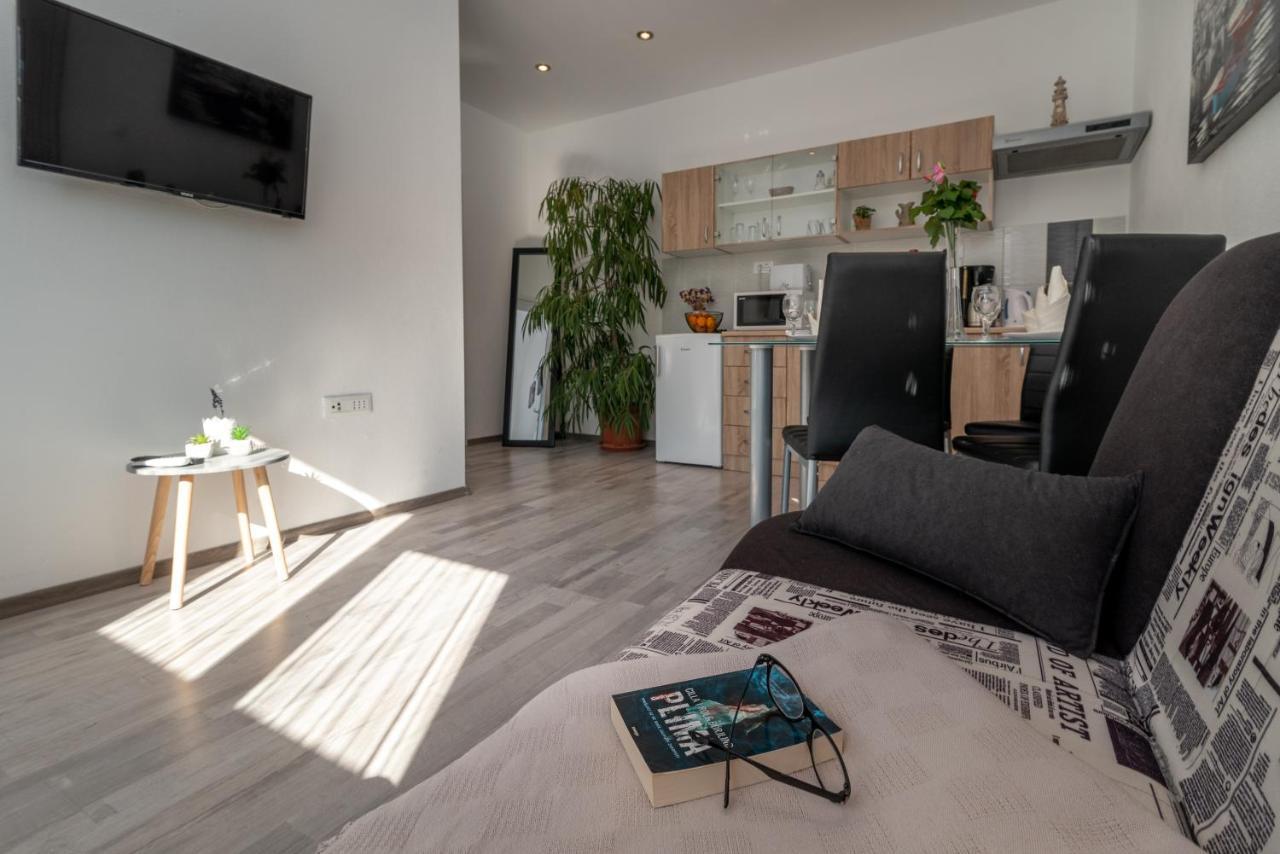 Apartments Bruna تروغير المظهر الخارجي الصورة
