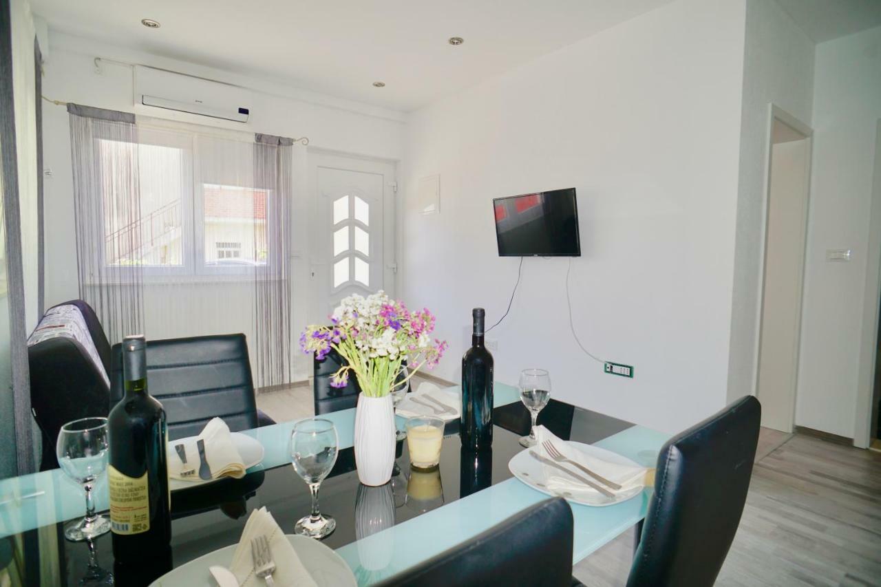 Apartments Bruna تروغير المظهر الخارجي الصورة