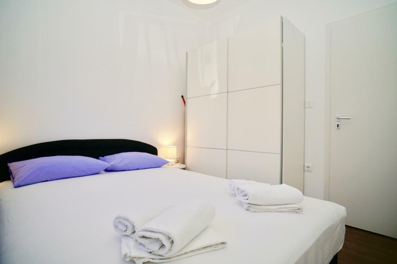 Apartments Bruna تروغير المظهر الخارجي الصورة