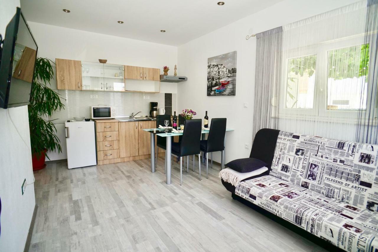 Apartments Bruna تروغير المظهر الخارجي الصورة
