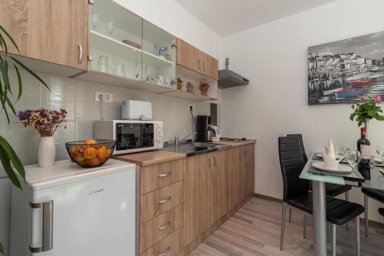 Apartments Bruna تروغير المظهر الخارجي الصورة
