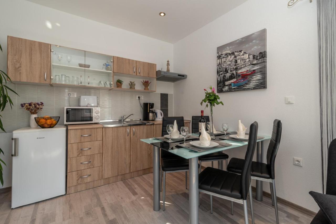 Apartments Bruna تروغير المظهر الخارجي الصورة