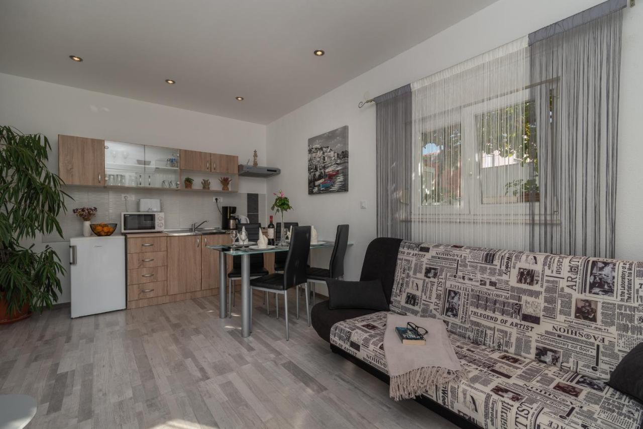 Apartments Bruna تروغير المظهر الخارجي الصورة