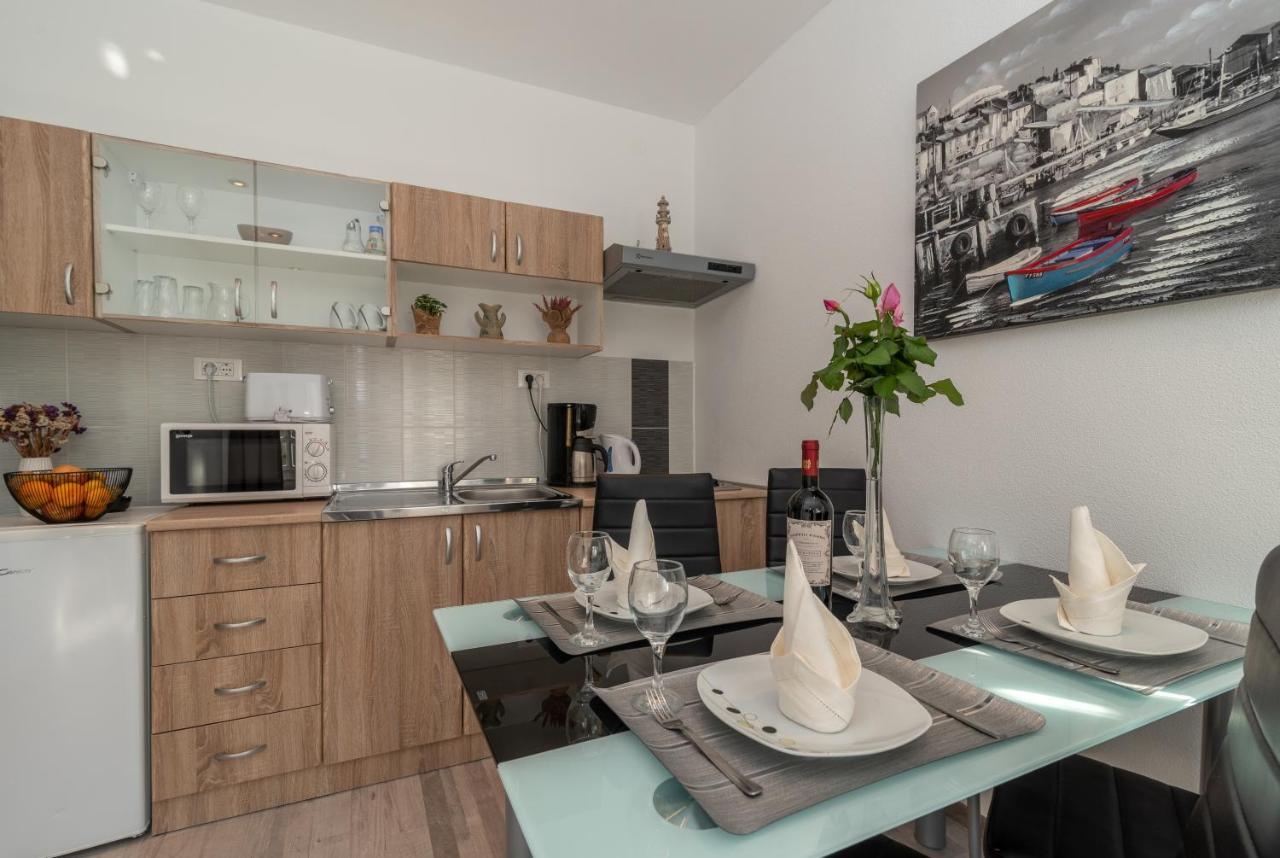 Apartments Bruna تروغير المظهر الخارجي الصورة
