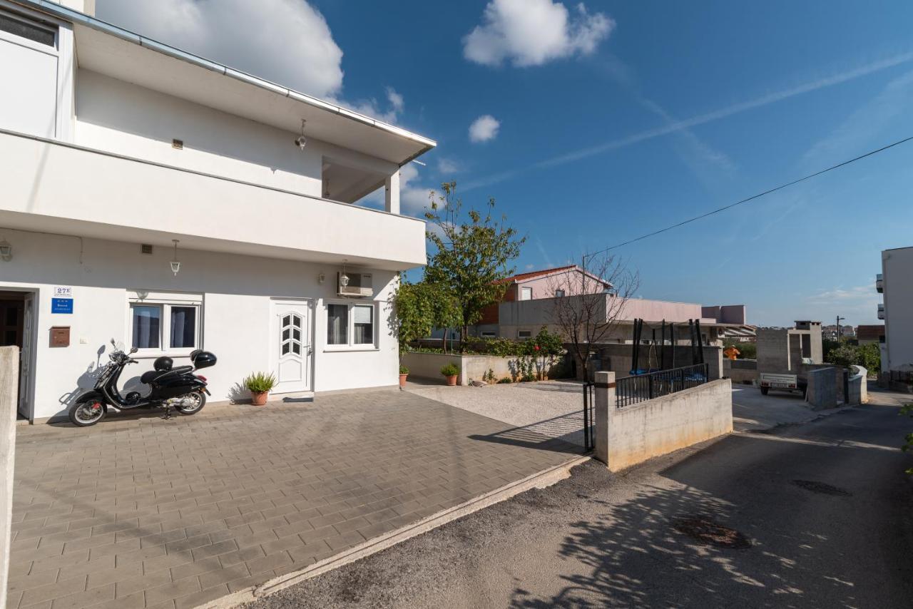 Apartments Bruna تروغير المظهر الخارجي الصورة